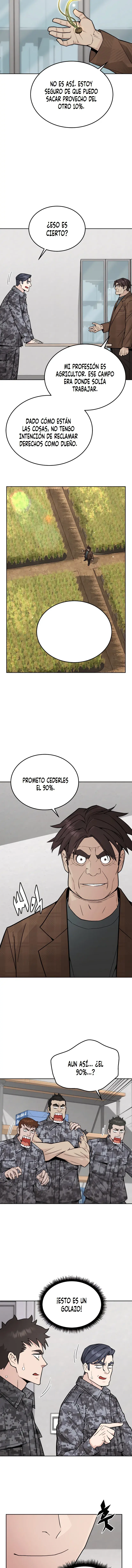 EL DESPERTAR DEL CHEF > Capitulo 74 > Page 11